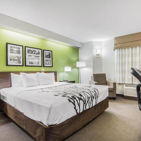 Sleep Inn & Suites Columbus Kültér fotó