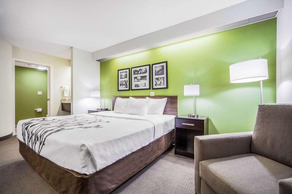 Sleep Inn & Suites Columbus Szoba fotó