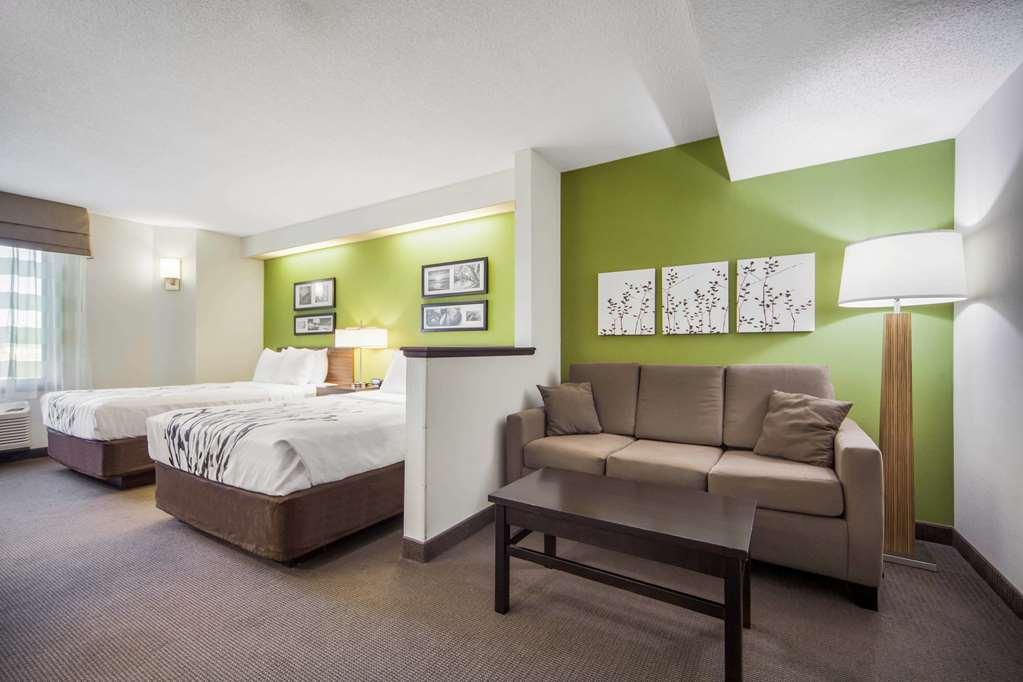Sleep Inn & Suites Columbus Szoba fotó