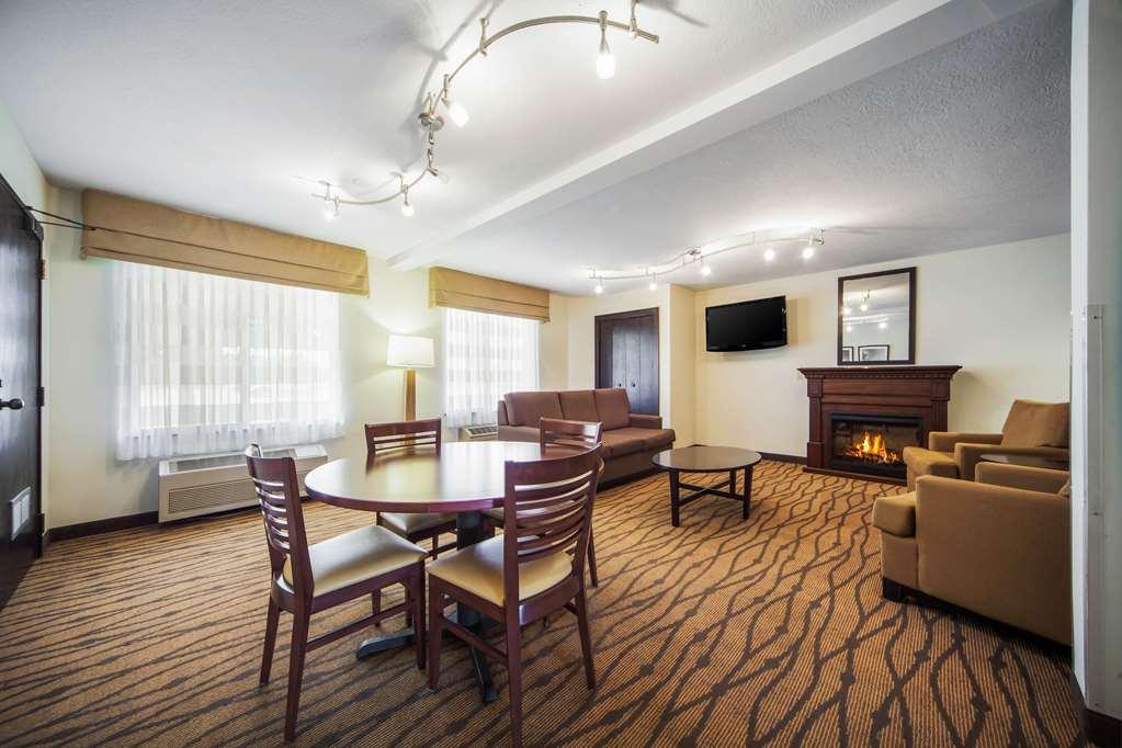 Sleep Inn & Suites Columbus Felszereltség fotó