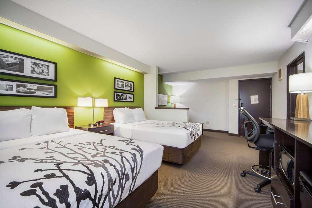 Sleep Inn & Suites Columbus Szoba fotó