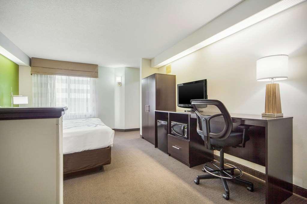 Sleep Inn & Suites Columbus Szoba fotó