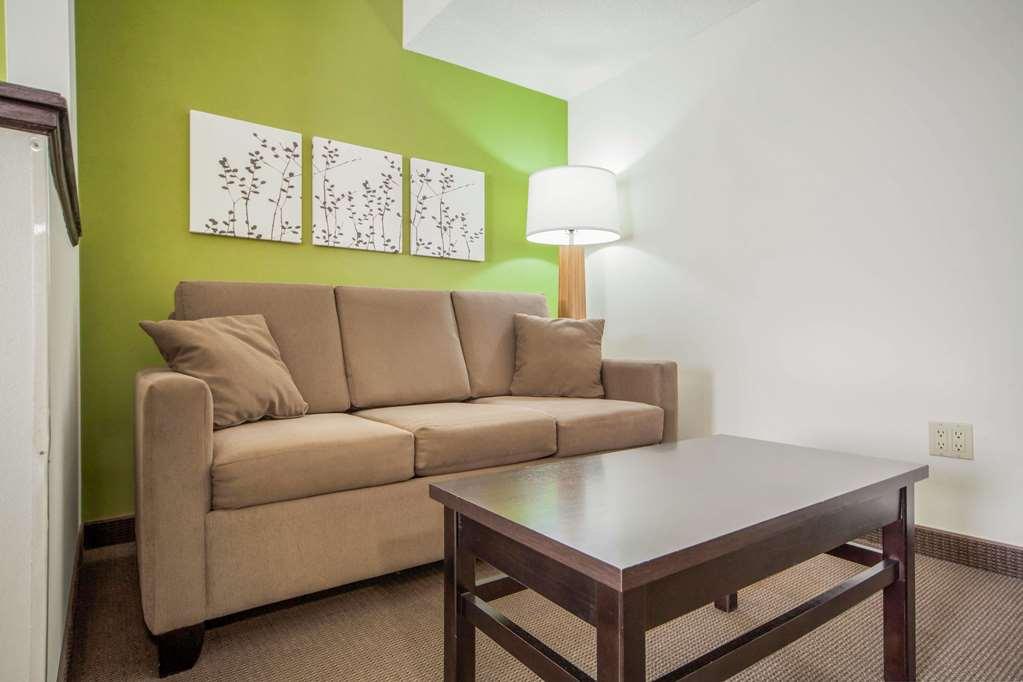 Sleep Inn & Suites Columbus Szoba fotó