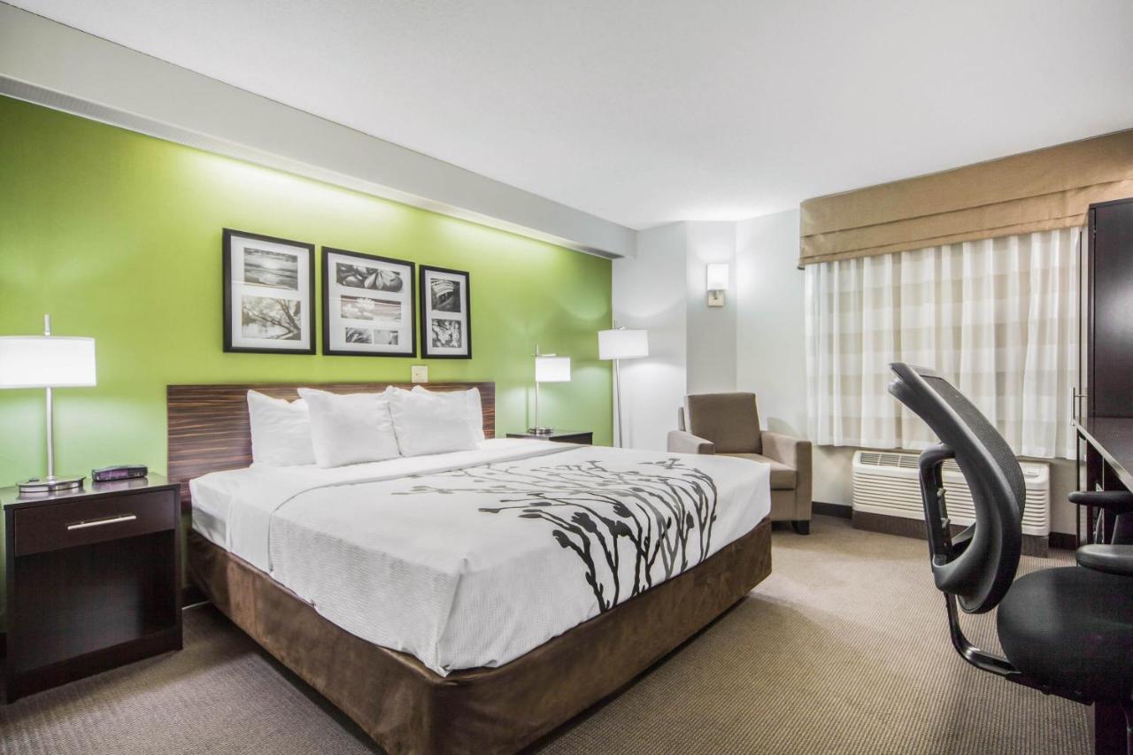 Sleep Inn & Suites Columbus Kültér fotó