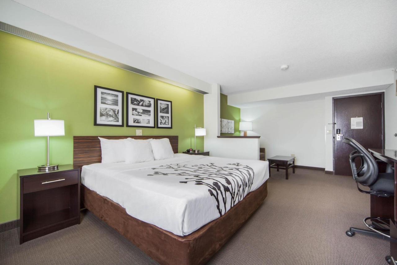 Sleep Inn & Suites Columbus Kültér fotó