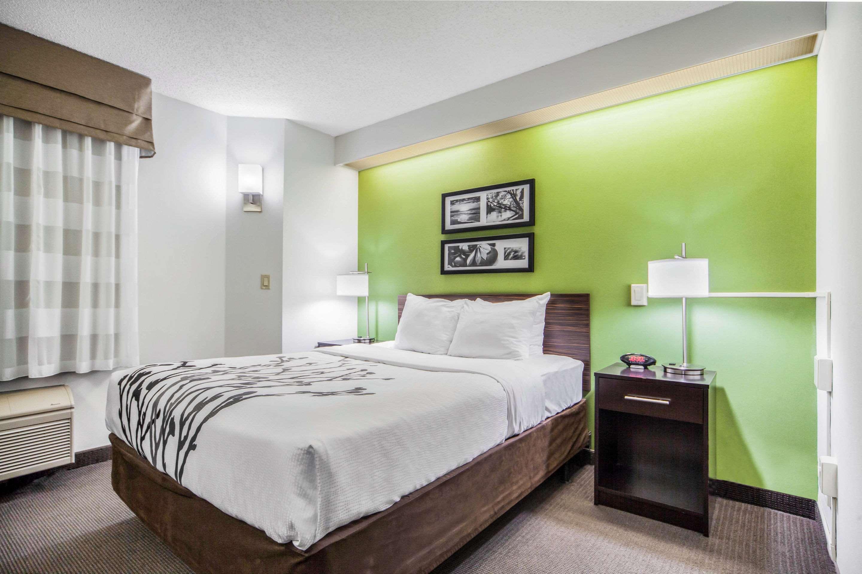 Sleep Inn & Suites Columbus Kültér fotó