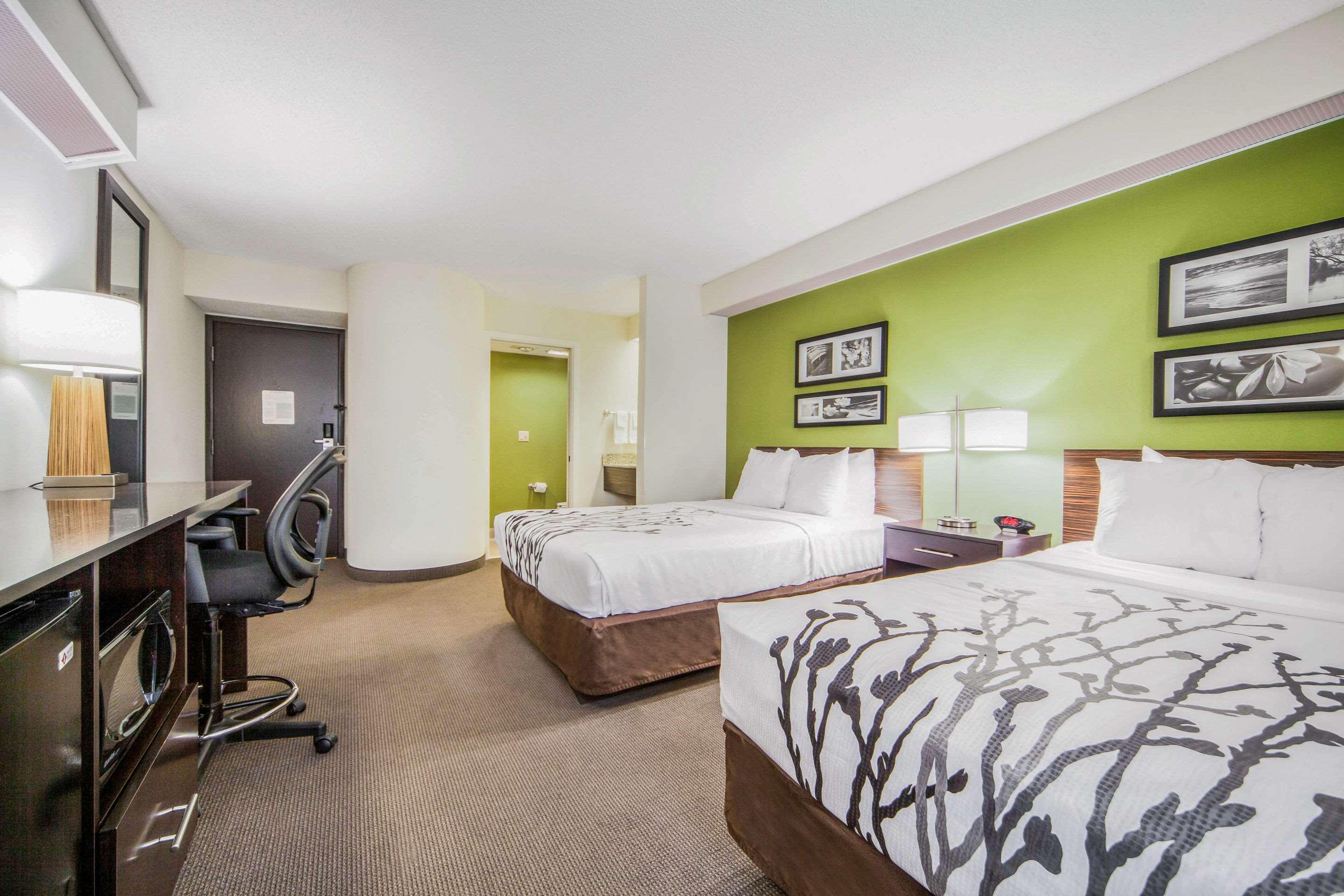 Sleep Inn & Suites Columbus Kültér fotó