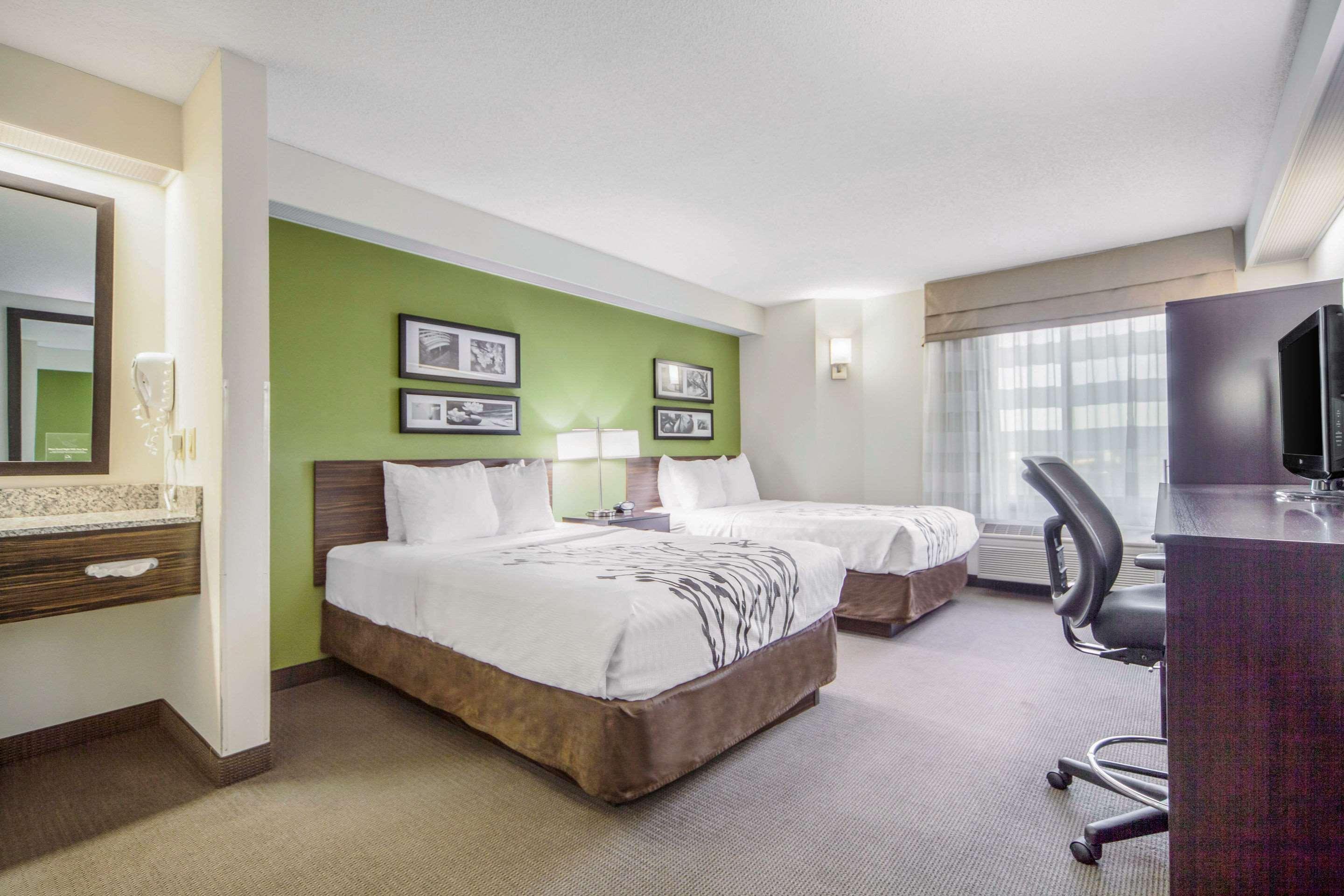 Sleep Inn & Suites Columbus Kültér fotó