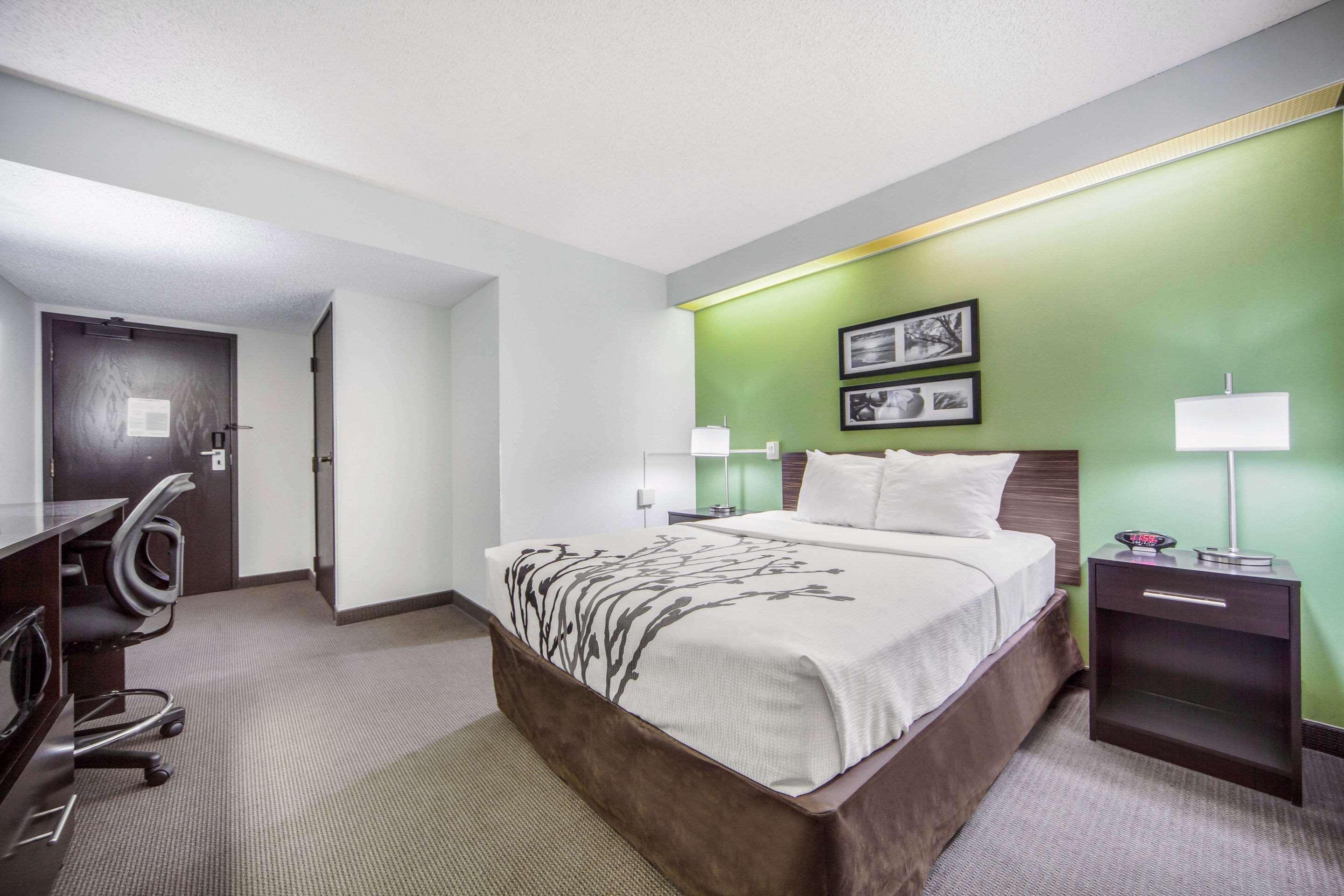 Sleep Inn & Suites Columbus Kültér fotó
