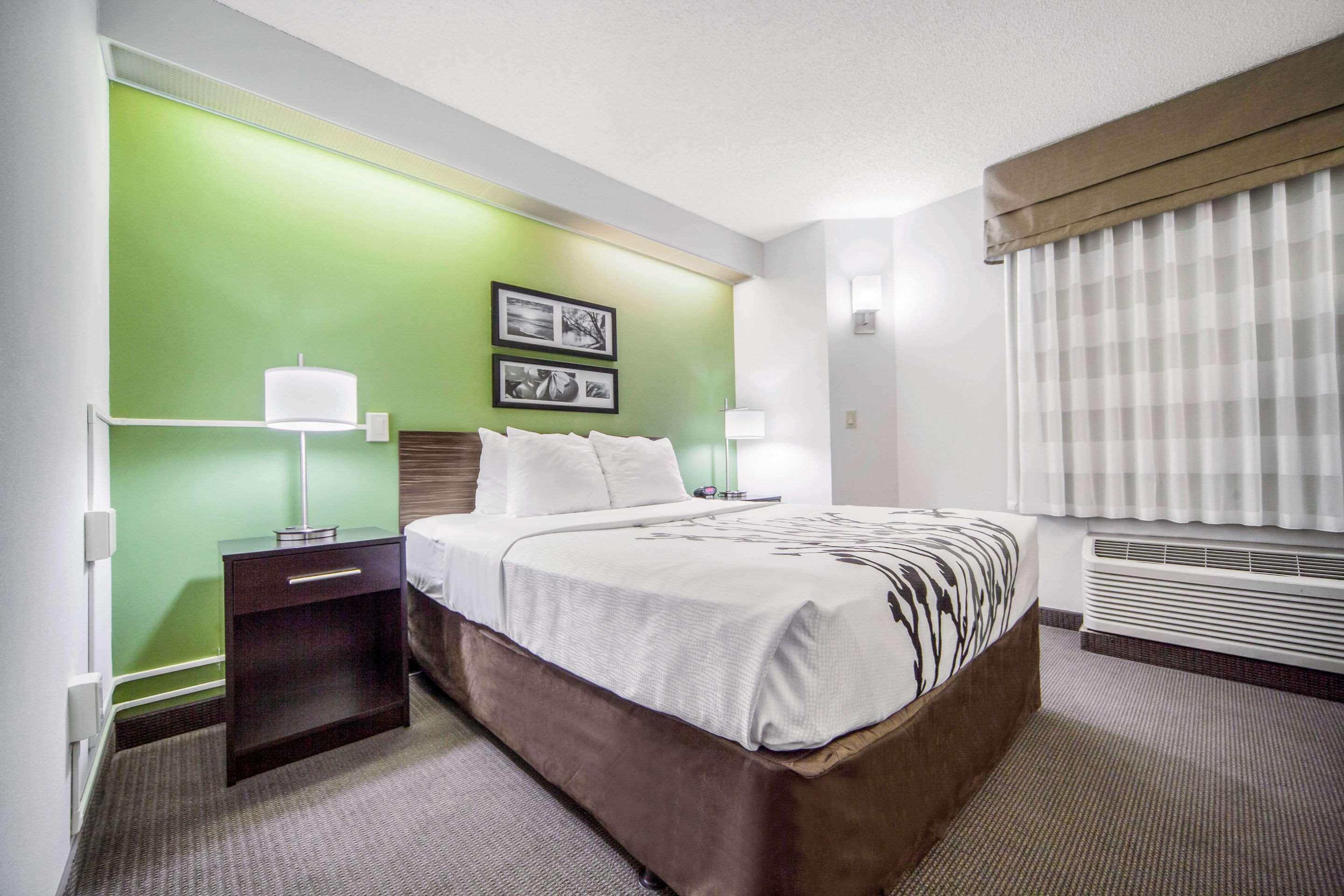 Sleep Inn & Suites Columbus Kültér fotó