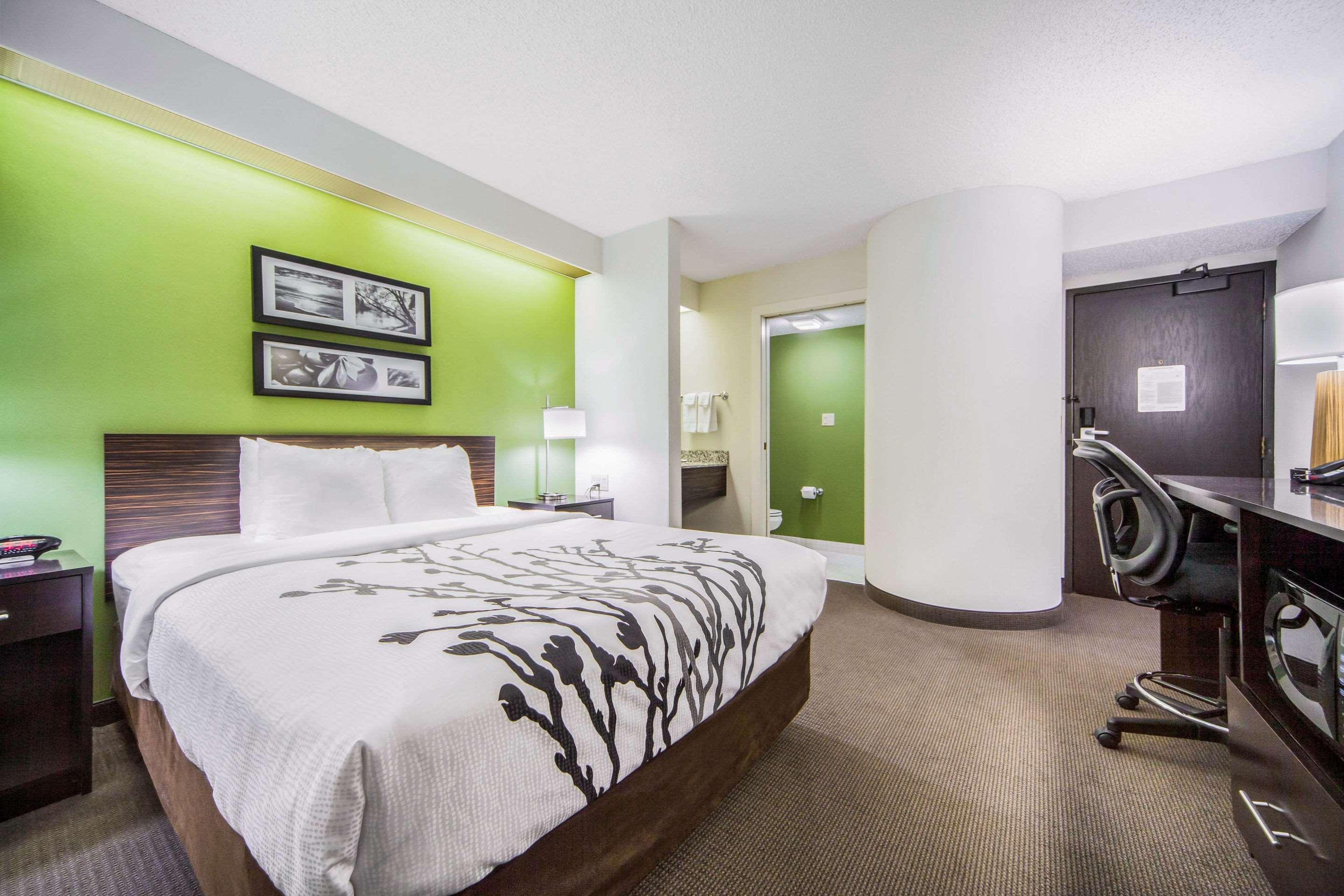 Sleep Inn & Suites Columbus Kültér fotó