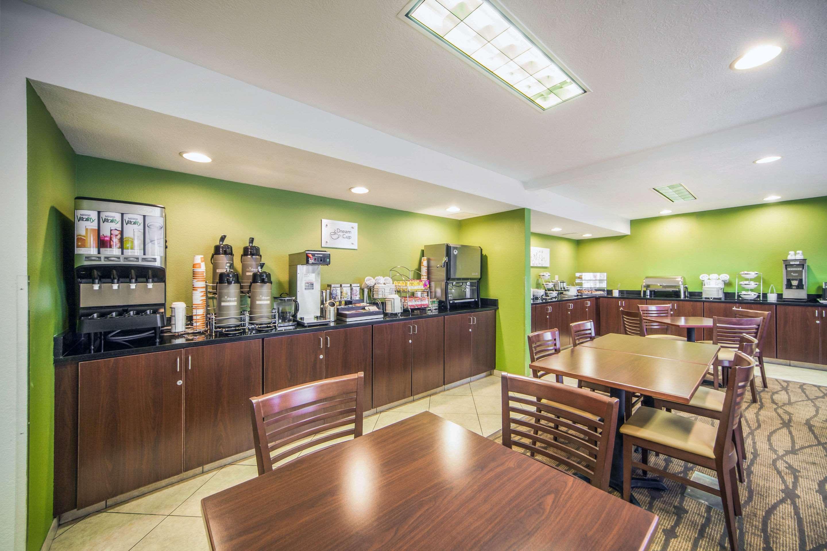 Sleep Inn & Suites Columbus Kültér fotó