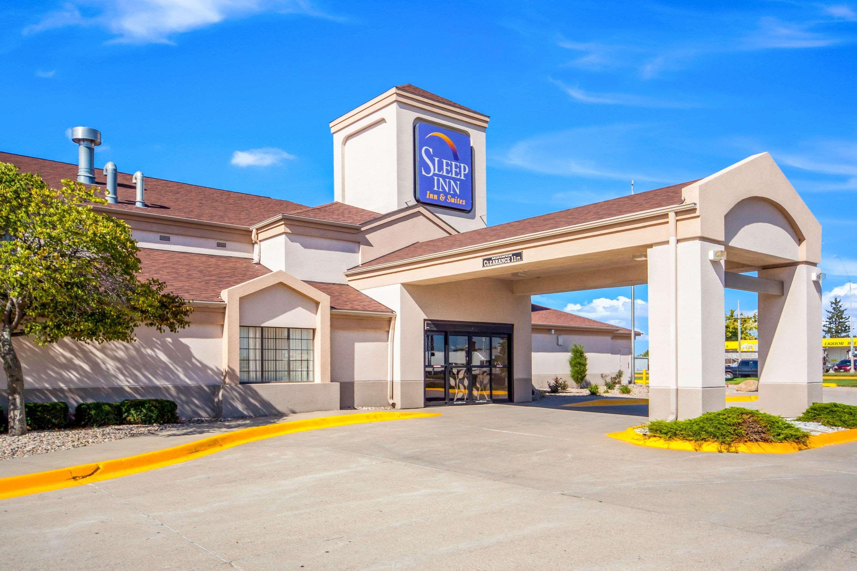 Sleep Inn & Suites Columbus Kültér fotó
