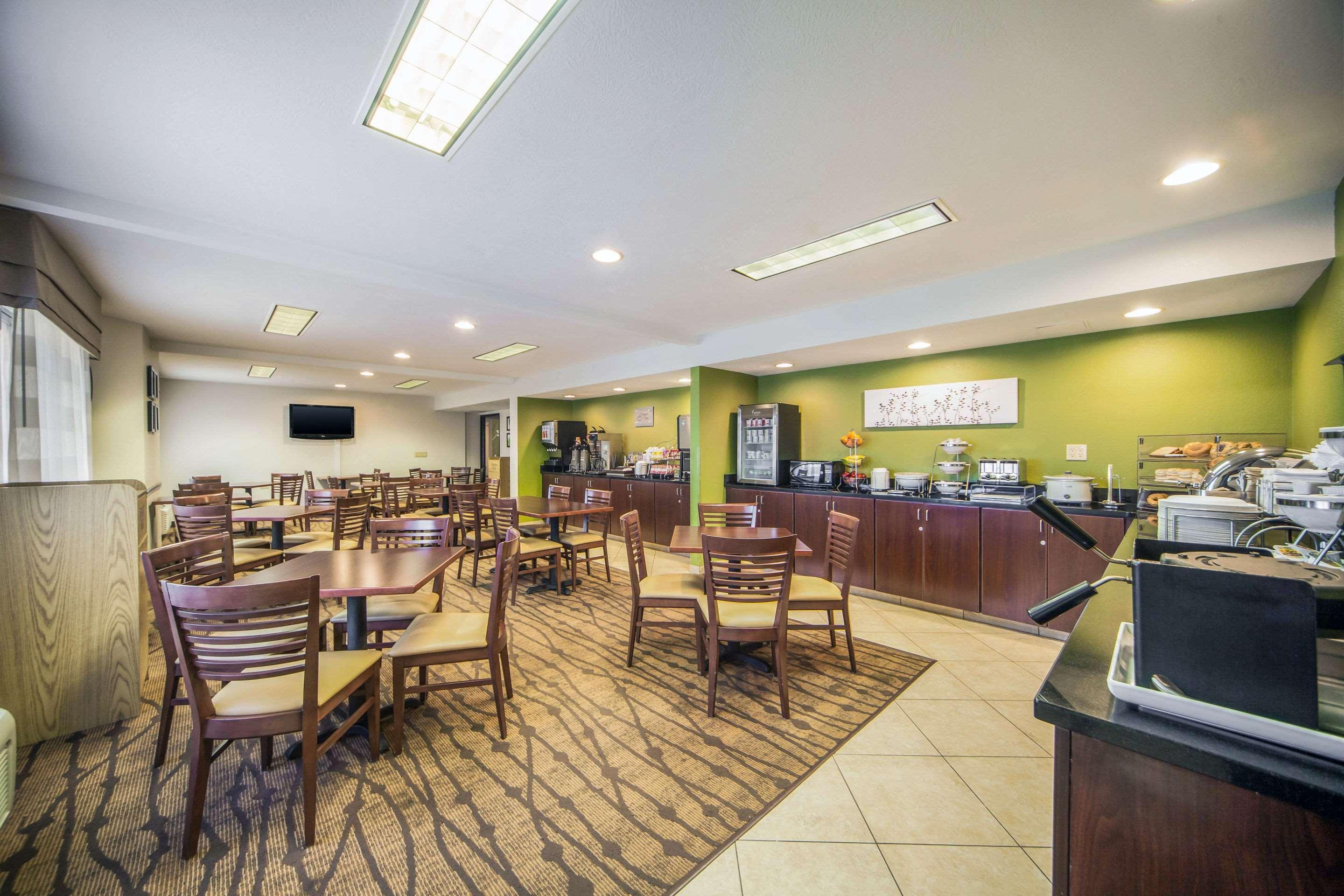 Sleep Inn & Suites Columbus Kültér fotó