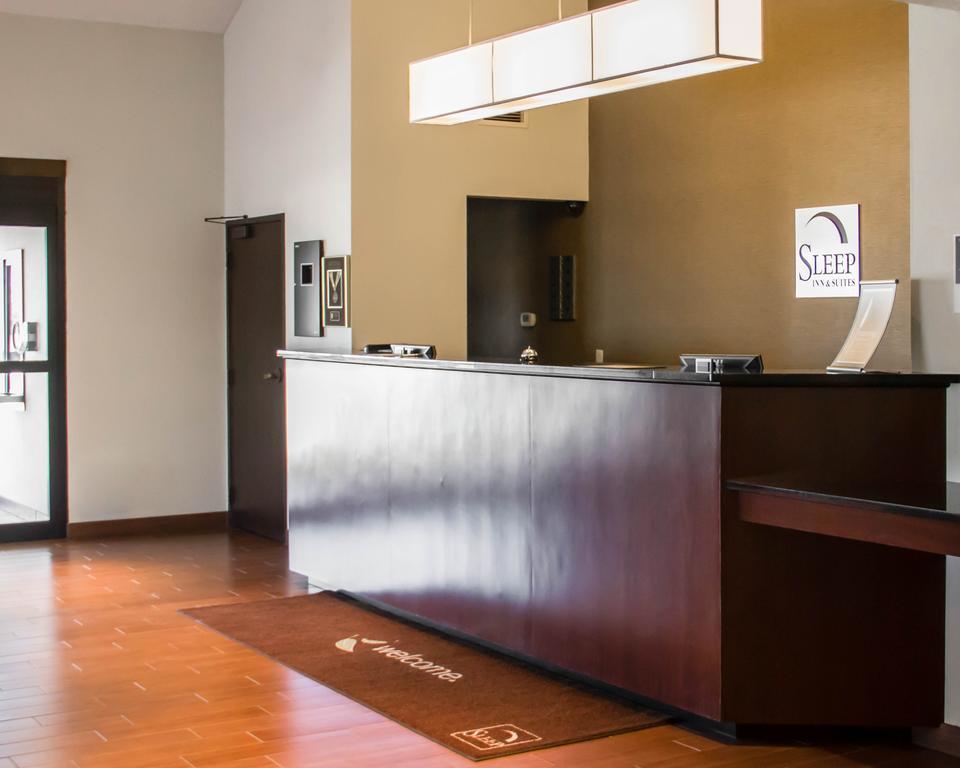 Sleep Inn & Suites Columbus Kültér fotó