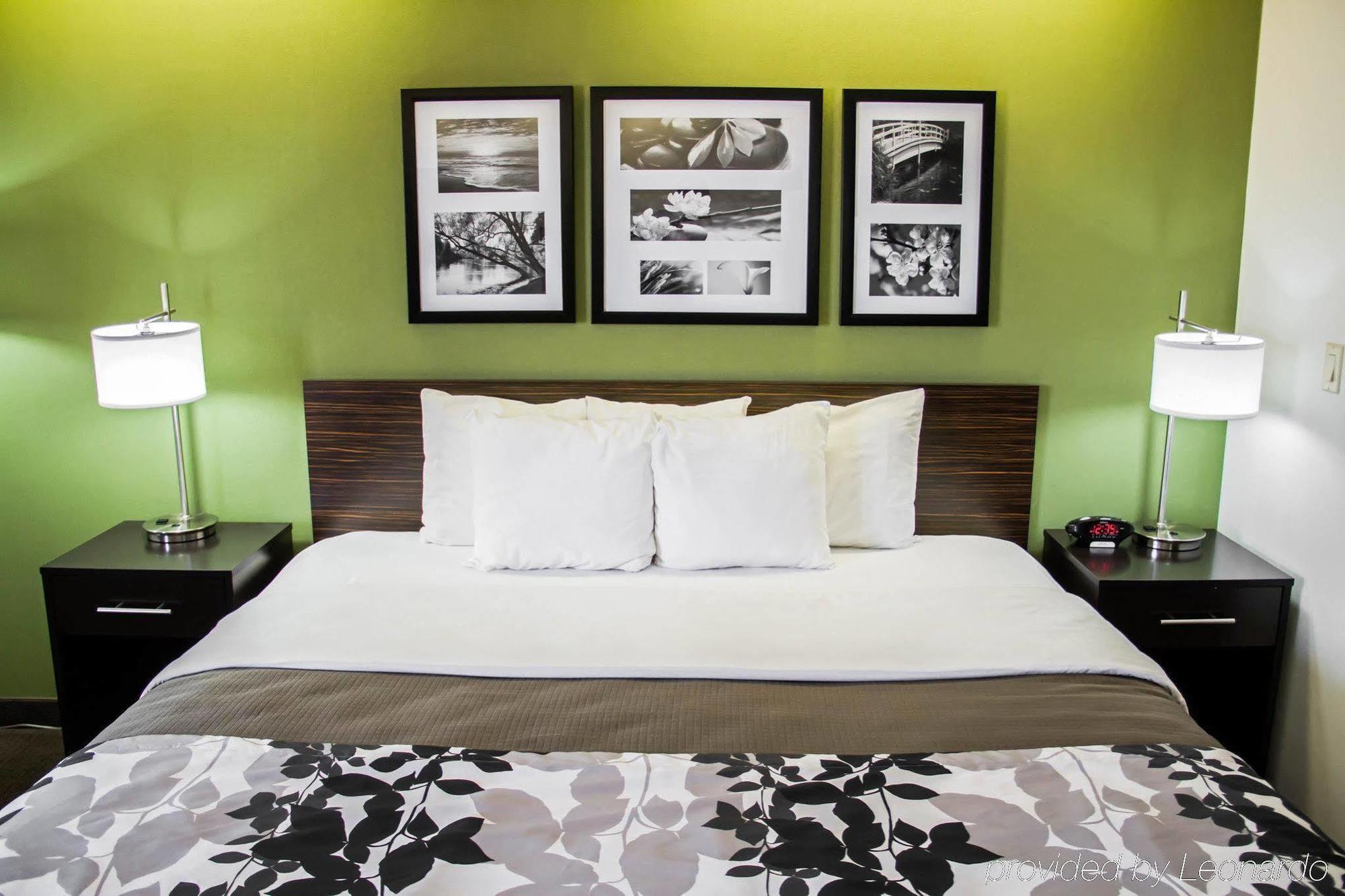 Sleep Inn & Suites Columbus Kültér fotó