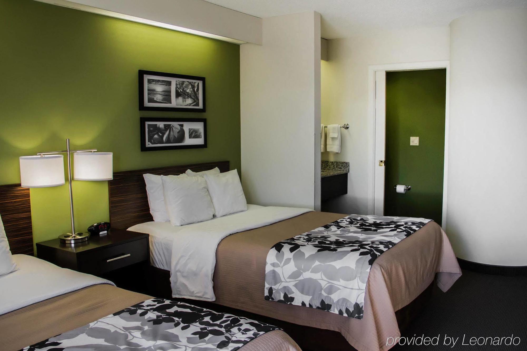 Sleep Inn & Suites Columbus Kültér fotó