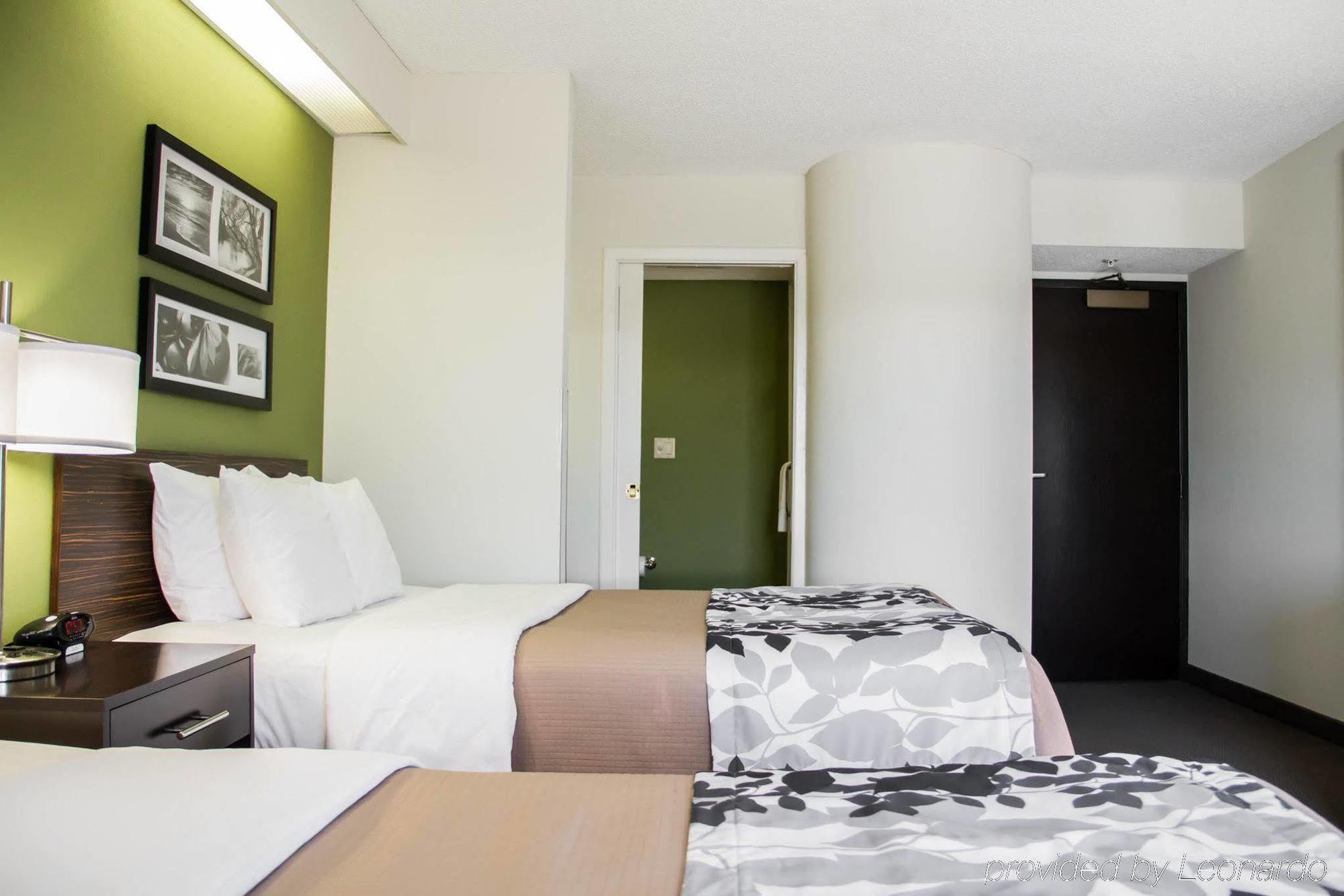Sleep Inn & Suites Columbus Kültér fotó