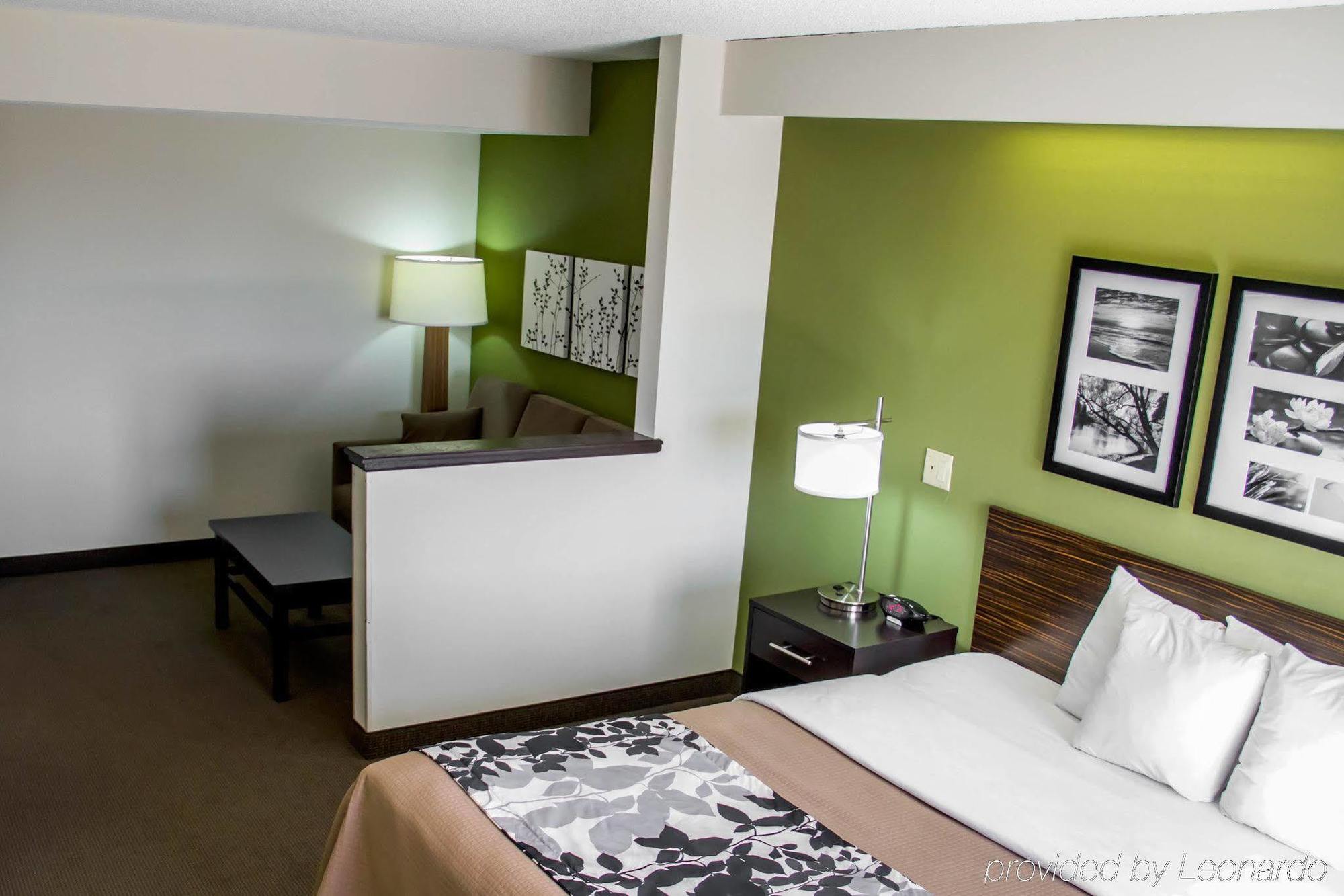 Sleep Inn & Suites Columbus Kültér fotó