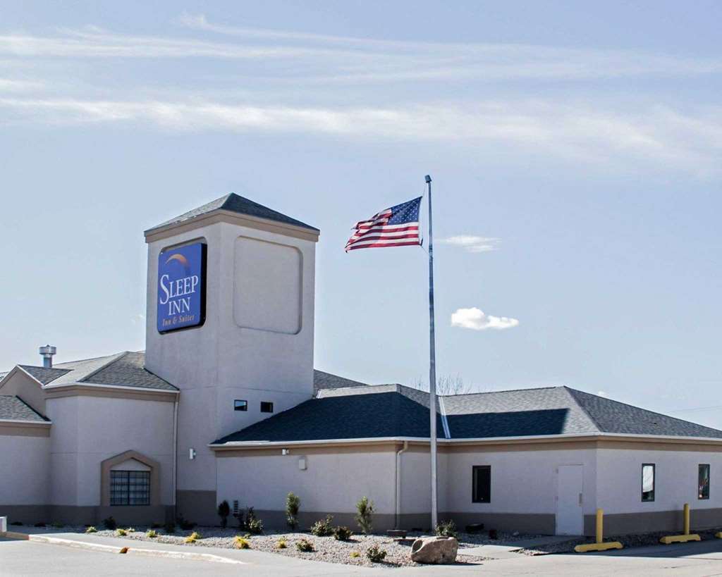 Sleep Inn & Suites Columbus Kültér fotó