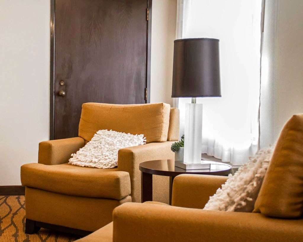 Sleep Inn & Suites Columbus Beltér fotó