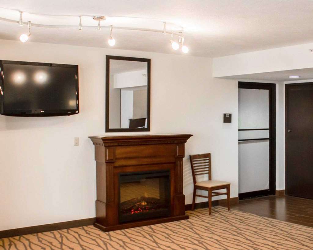 Sleep Inn & Suites Columbus Beltér fotó