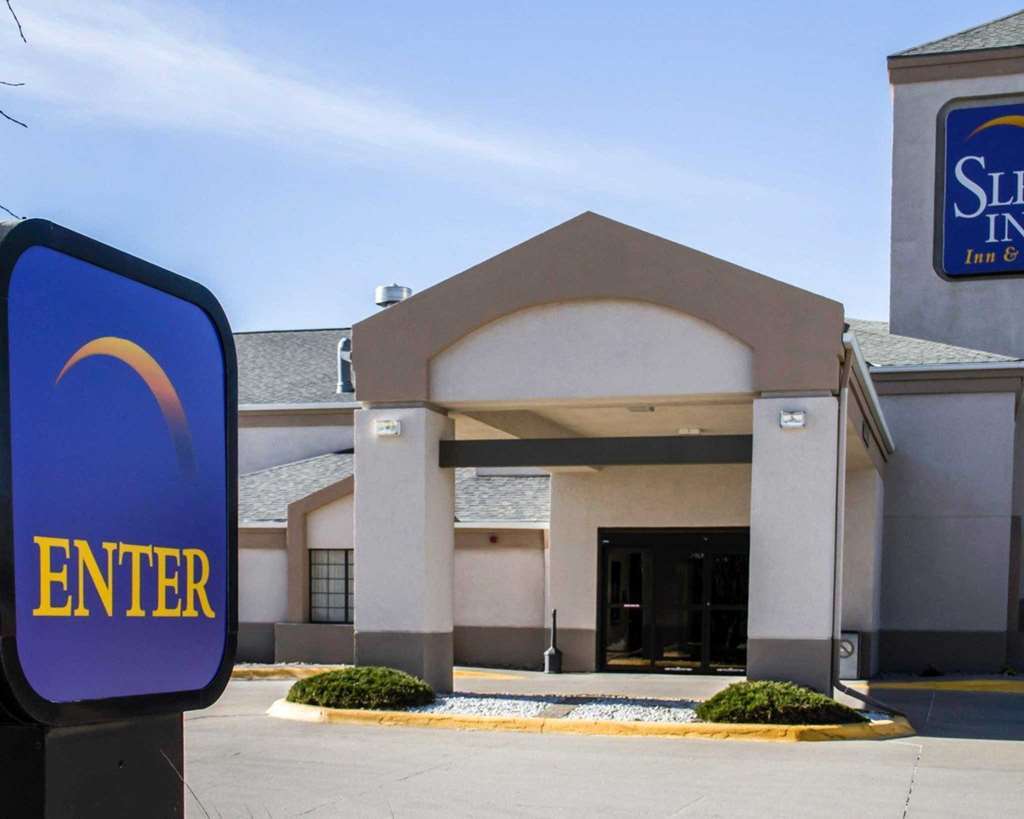 Sleep Inn & Suites Columbus Kültér fotó