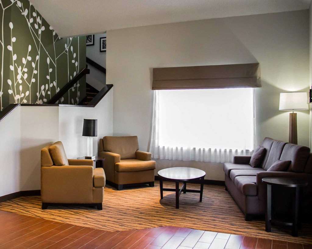 Sleep Inn & Suites Columbus Beltér fotó