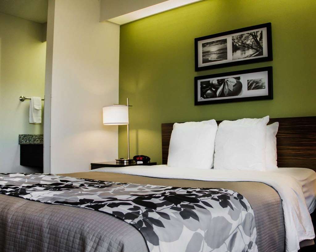 Sleep Inn & Suites Columbus Szoba fotó