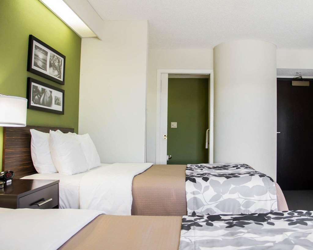 Sleep Inn & Suites Columbus Szoba fotó