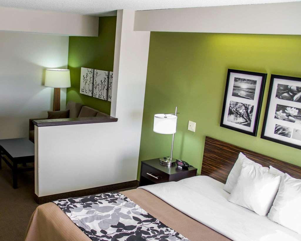 Sleep Inn & Suites Columbus Szoba fotó