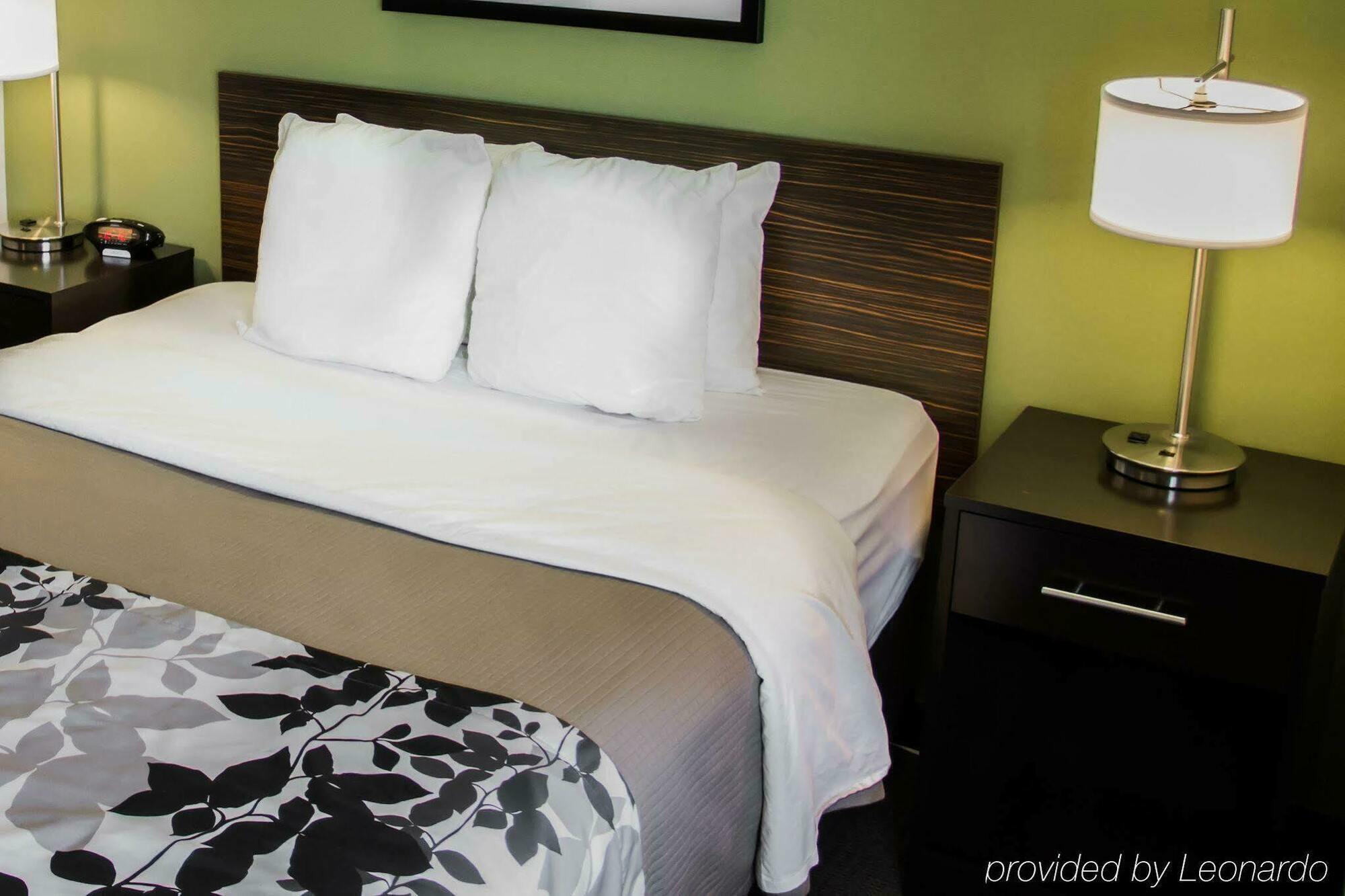 Sleep Inn & Suites Columbus Kültér fotó
